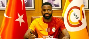 Cédric Bakambu Galatasaray da GALATASARAY ORG