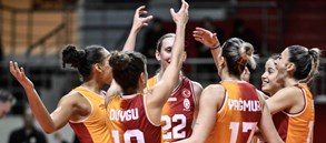 Galatasaray Daikin Cev Challenge Kupas Nda Li Finaller Turuna