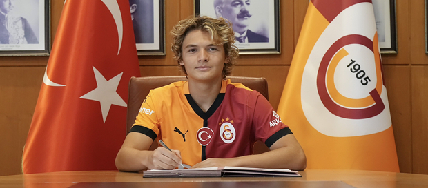 Yeni Sözleşme Efe Akman GALATASARAY ORG