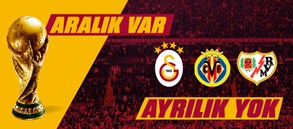 Dostluk turnuvasında rakibimiz Rayo Vallecano GALATASARAY ORG