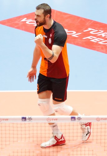 Axa Sigorta Kupa Voley De Eyrek Finaldeyiz Galatasaray Org