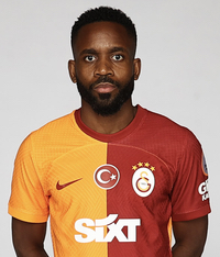 C Dric Bakambu Striker Galatasaray Org