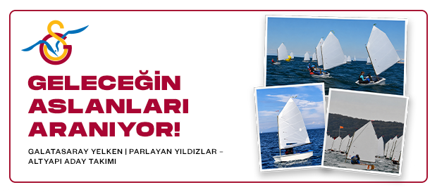 Geleceğin Aslanları Aranıyor!