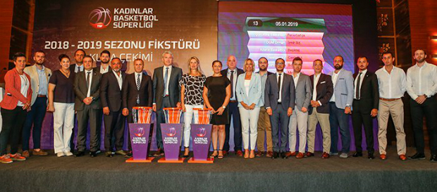 KBSL’de yeni sezon fikstürü belli oldu