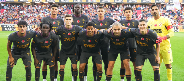 Monza 2-0 Galatasaray