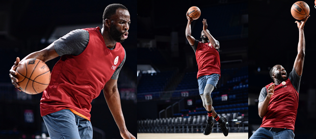 Draymond Green’den Galatasaray Nef’e ziyaret