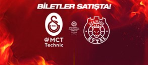 Rytas Vilnius maçı biletleri satışa çıktı!