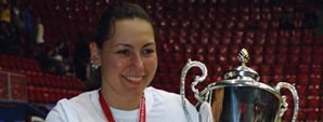 Yasemin Horasan: "Bugün Birkez Daha Tarih Yazabiliriz"