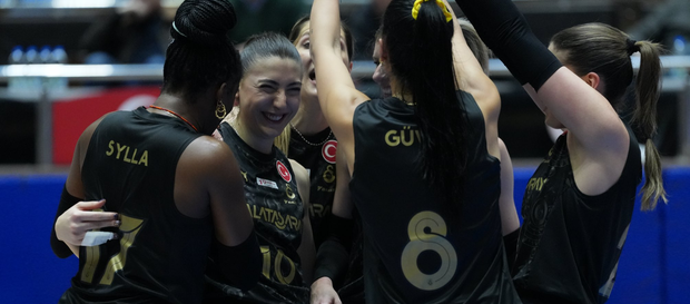 Aydın BŞB 0-3 Galatasaray Daikin
