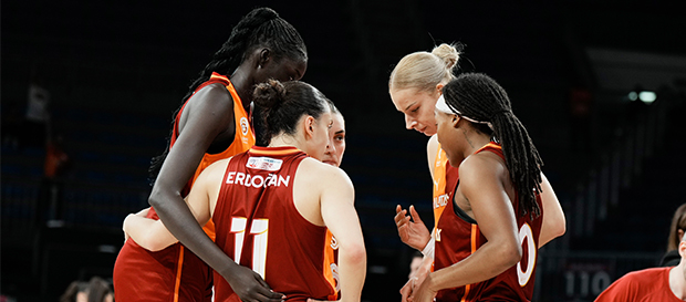 Galatasaray Çağdaş Faktoring 71-75 Fenerbahçe Opet