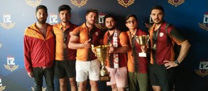 Zula International Cup'ta Yarı Finaldeyiz