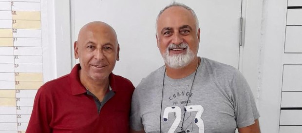 Galatasaray Voleybol Altyapı Bayrak Değişimi