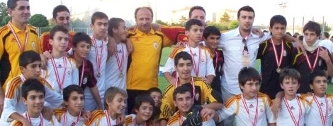 Geleceğimizin Güvencesi U13