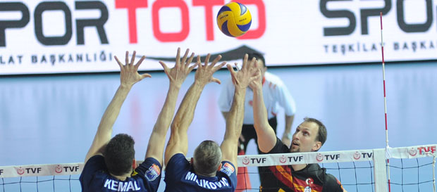 Fenerbahçe 3 - 0 Galatasaray FXTCR