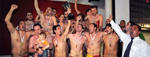 Sutopunda Şampiyon Yine Galatasaray!
