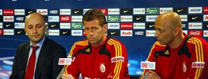 Basın Toplantısı: Michael Skibbe