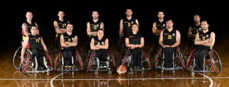 TS Basketbol Takımımız Söz Şampiyonlarda ile GSTVde!