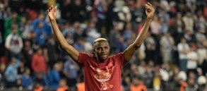 Victor Osimhen: “Kariyerimde görmediğim inanılmaz bir tutku var burada”