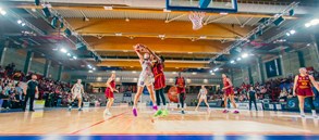 Kangoeroes Basket Mechelen 50-77 Galatasaray Çağdaş Faktoring