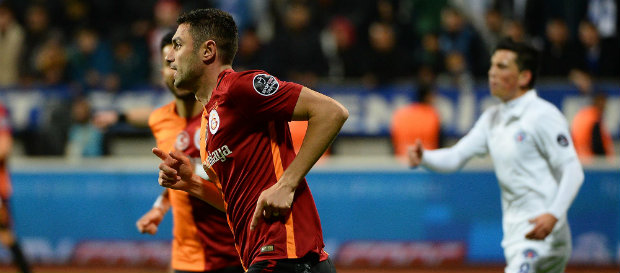 Burak Yılmaz Kasımpaşa Maçını Yorumladı