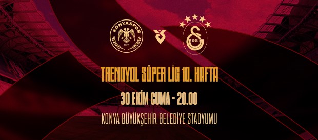 Maça Doğru | Konyaspor - Galatasaray
