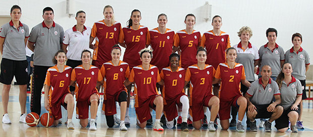 Maça doğru | Galatasaray – Mersin BB