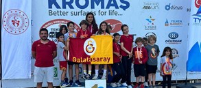 Açık Valilik Kupası’ndan madalyalarla döndük!