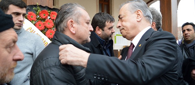"Taraftarımız varsa biz varız"