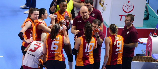 Galatasaray HDI Sigorta Avrupa’ya veda etti