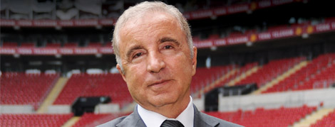 Galatasaray Başkanı Ünal Aysaldan Teşekkür Mesajı