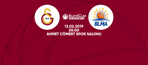 Maça doğru | Galatasaray – BLMA