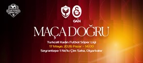 Maça Doğru | Amed Sportif Faaliyetler - Galatasaray GAİN