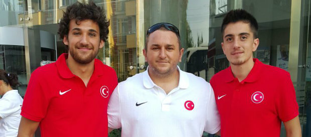 Hüseyin Alper Gürses’ten gümüş madalya 