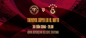 Maça Doğru | Konyaspor - Galatasaray