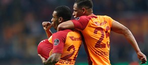 Galatasaray 2-0 Beşiktaş - GALATASARAY.ORG