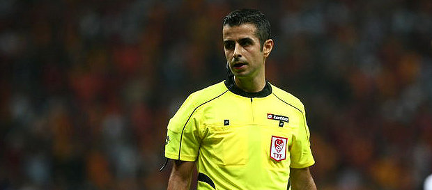 Kardemir Karabükspor maçını Mete Kalkavan yönetecek