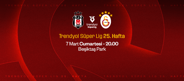 Maça Doğru | Beşiktaş - Galatasaray
