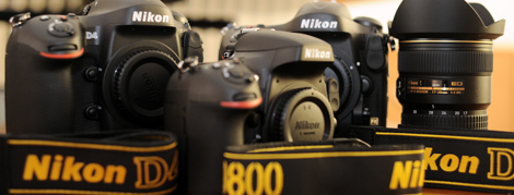 Resmi Yayın Organlarımız Nikon Kullanıyor