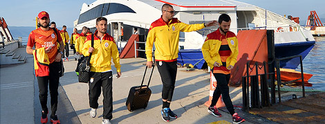 Galatasaray Bursada