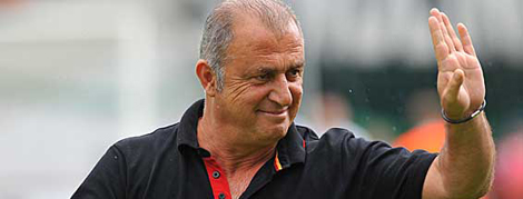 Mutlu Yıllar Fatih Terim