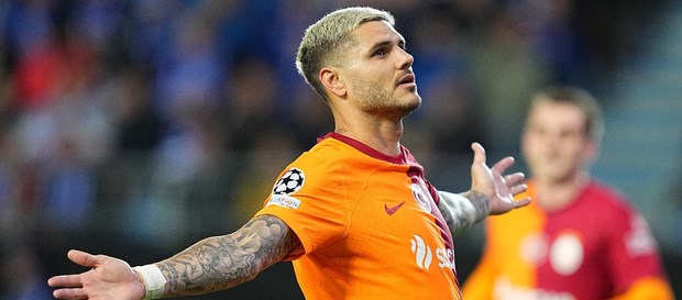 Molde 2-3 Galatasaray