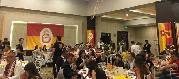 Bandırma’da şampiyona coşkulu kutlama