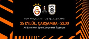 Maça Doğru | Galatasaray - PAOK