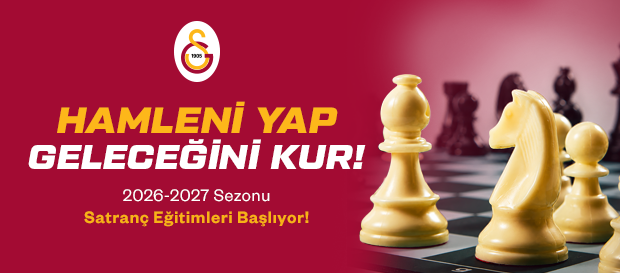 2026-2027 Sezonu Satranç Eğitimleri şubemizin yenilenen merkezi Kalamış’ta başlıyor