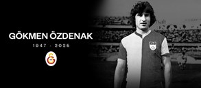 Gökmen Özdenak’ı kaybettik