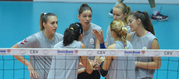 Galatasaray 3 - 0 Trabzon İdmanocağı