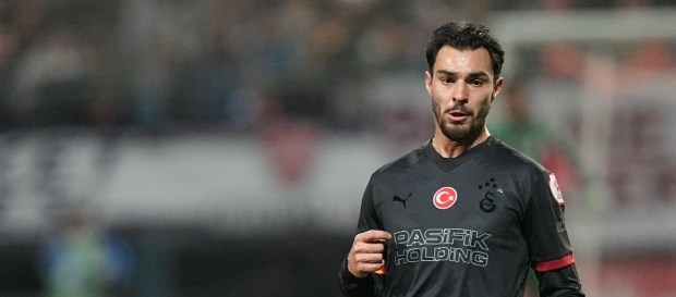 Kaan Ayhan: "Bugün önemli olan galibiyetti"