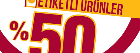 Forma Alana Koleksiyon Ürünleri %50 İndirimli