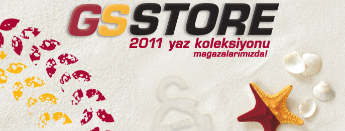 Galatasaray Store'larda Yaz Coşkusu