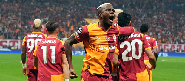 Galatasaray 1-0 Liverpool